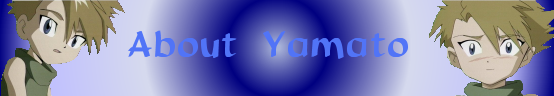 About that cutie . . . Yamato